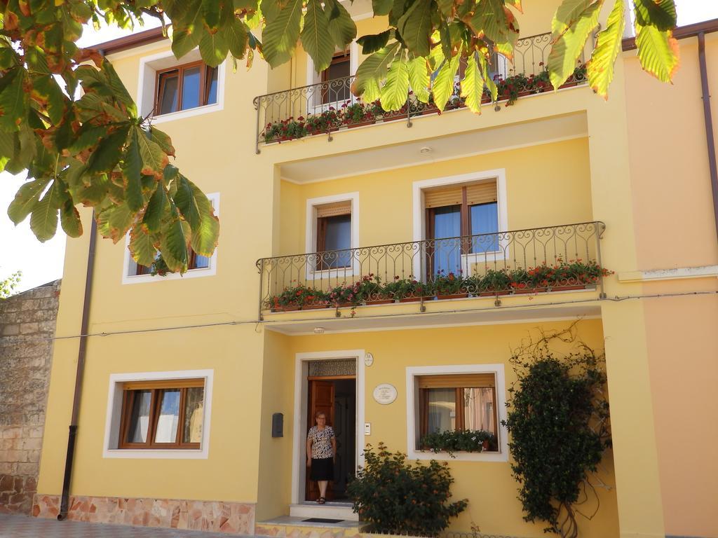 Sa Chessa B&B Ploaghe Exterior photo